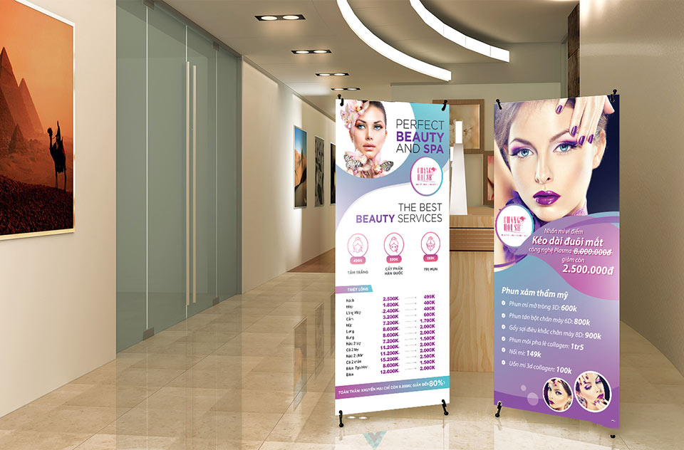 5 yếu tố bạn phải biết nếu muốn thiết kế bộ nhận diện thương hiệu Spa ấn tượng