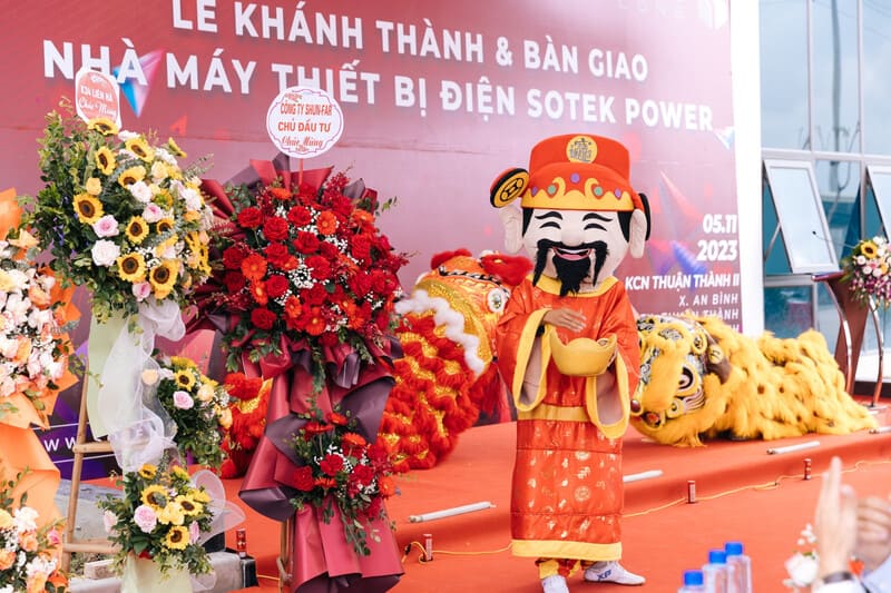 Mẫu kịch bản chương trình tổ chức lễ khánh thành chi tiết nhất từ A - Z - Soka