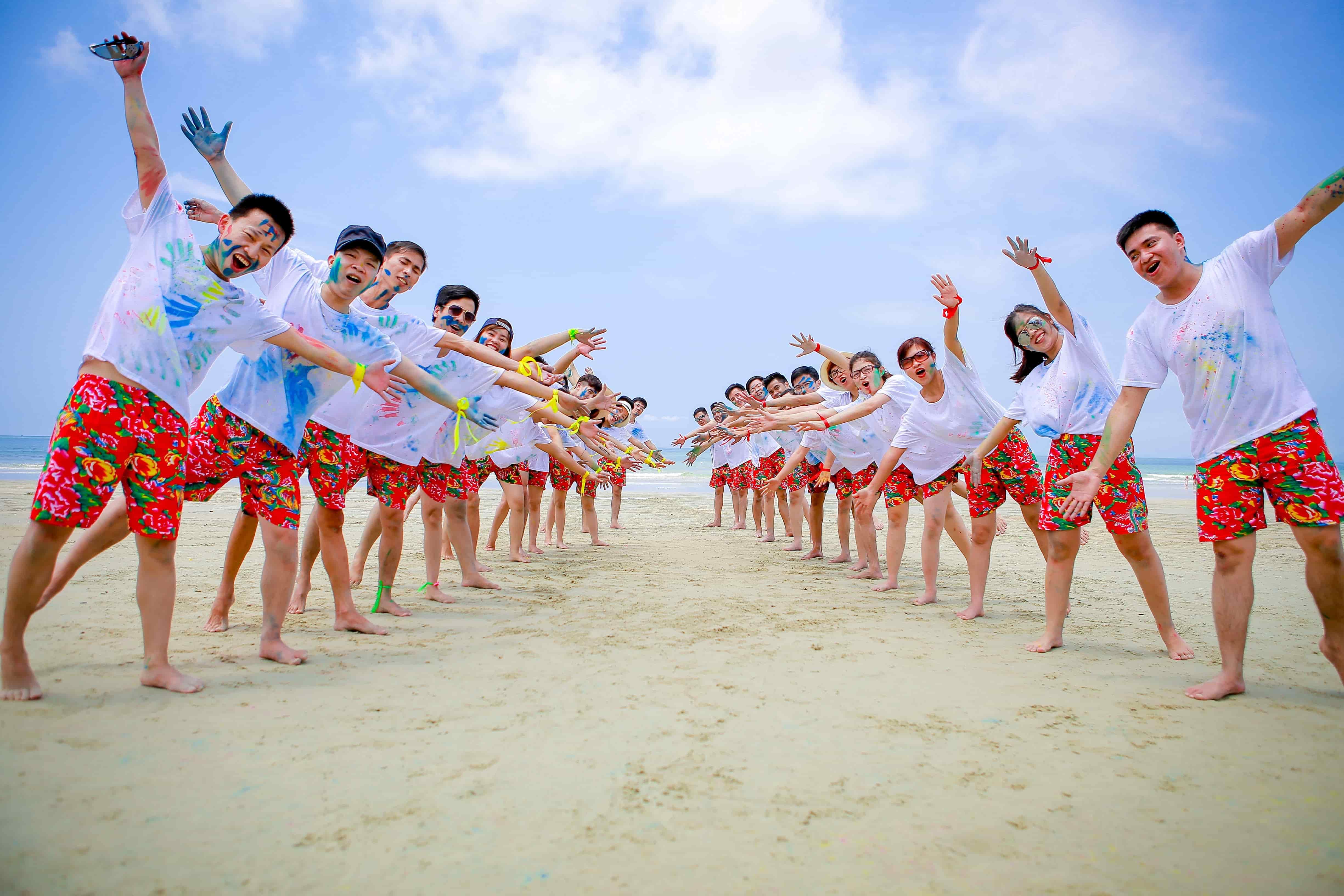 Quy trình tổ chức Company Trip hiệu quả và tiết kiệm
