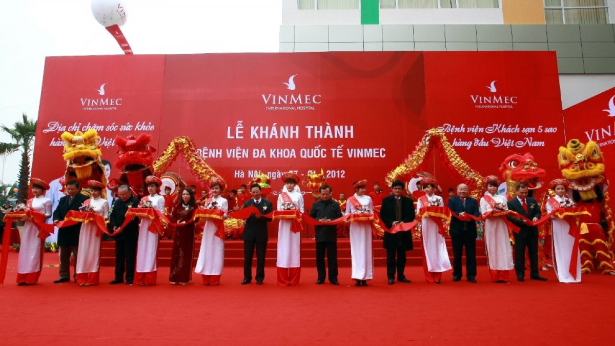 Lễ khánh thành là gì? Quy trình tổ chức lễ khánh thành năm 2023