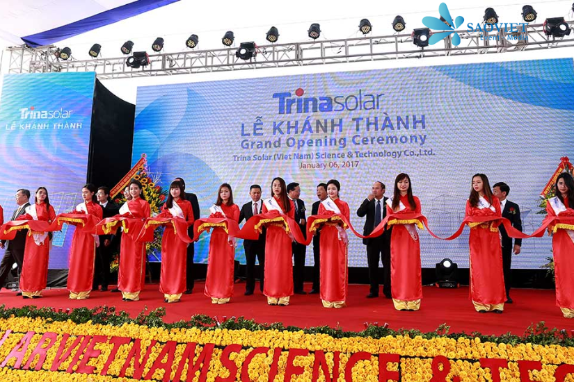 Mẫu kế hoạch tổ chức lễ khánh thành chi tiết nhất - Sao Việt Event
