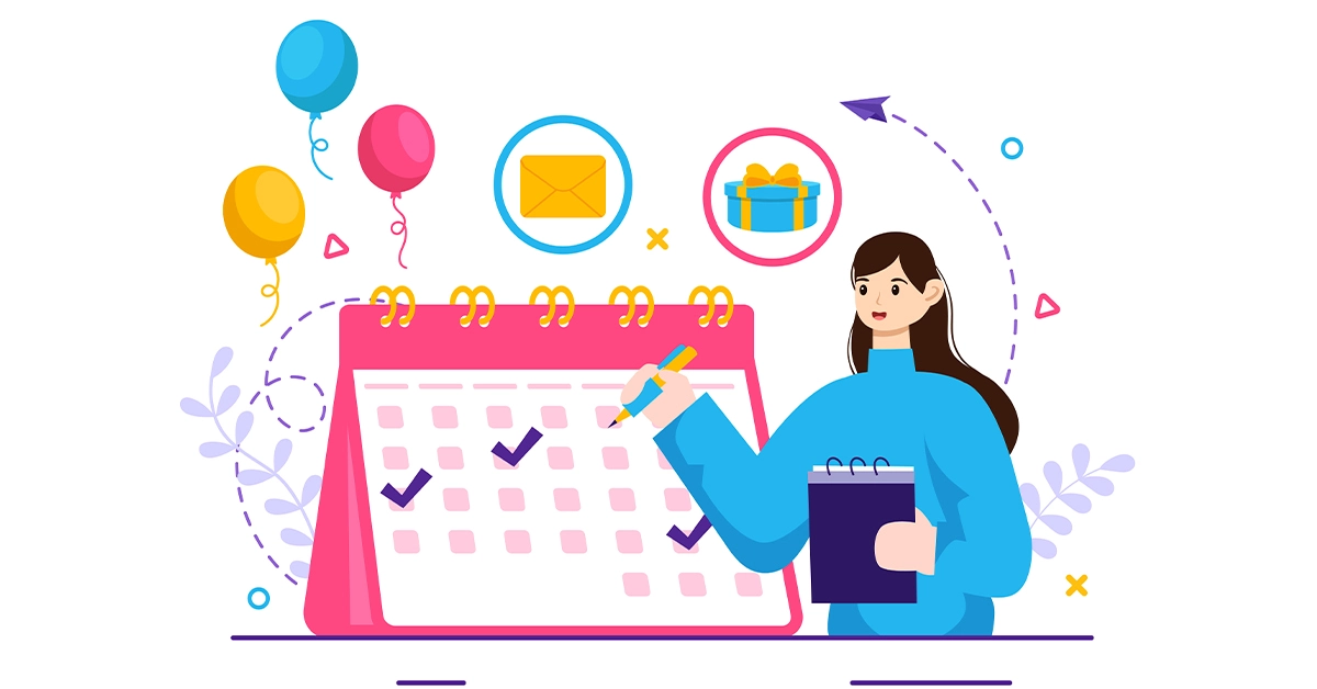 Quy trình tổ chức sự kiện 9 bước chuyên nghiệp cho công ty