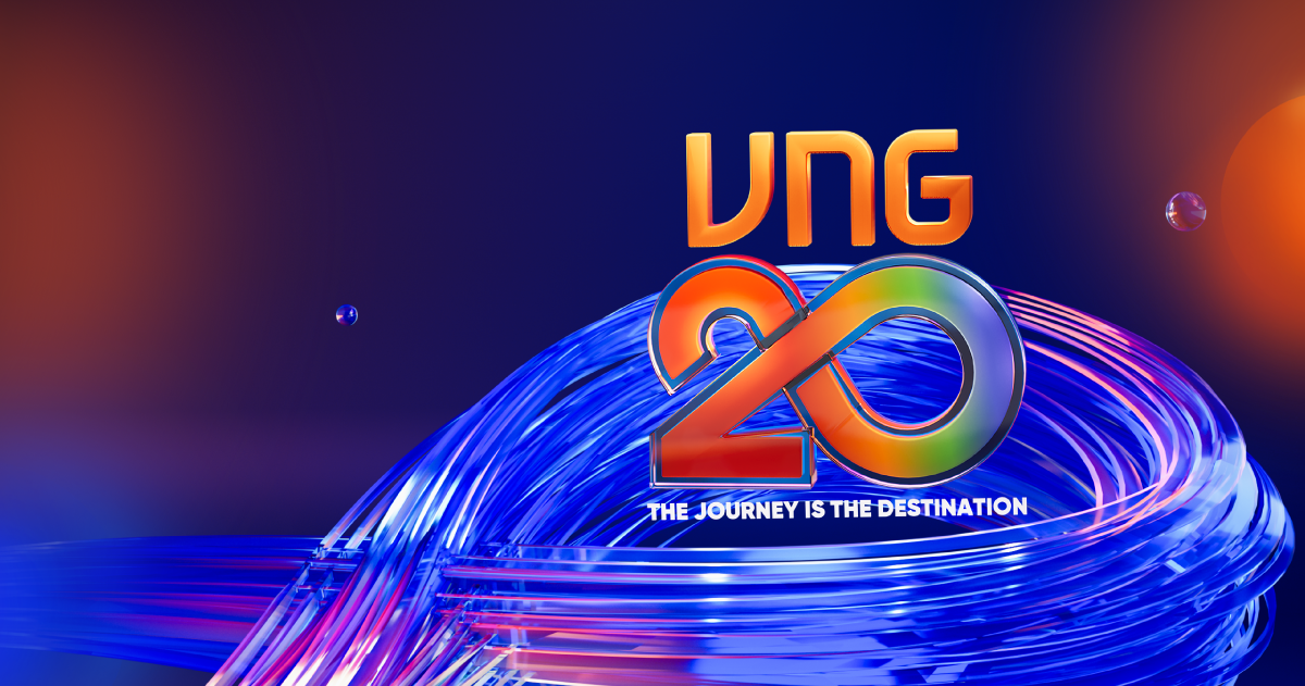 VNG20 - The Journey is The Destination